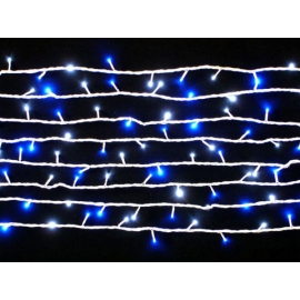 y02859-LED聖誕燈-樹狀燈(藍白色)