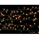 y02864-LED聖誕燈-米燈(清光)(100燈)