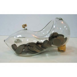 玻璃高跟鞋 y03277 水晶飾品系列-琉璃水晶