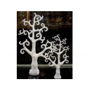 亮白-捲樹枝(小) y03387 立體雕塑.擺飾 立體擺飾系列-其他