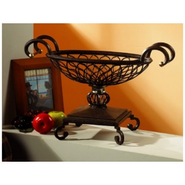 置物籃 y03586 立體雕塑.擺飾 立體擺飾系列-器皿、花器系列