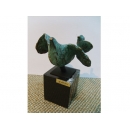 y09910西班牙銅製雕塑鴿子(BL-257)