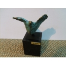 y09911西班牙銅製雕塑鴿子(BL-260MX)