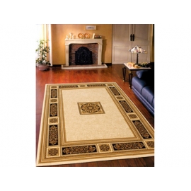 y09976比利時達文西百萬高密度針織地毯(160*230cm.另有多種尺寸)