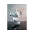 太極人物雕塑-小(另有大款) (砂岩雕+poly) y10151 立體雕塑.擺飾 立體雕塑系列-人物雕塑系列