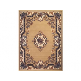 y10622-地毯.壁毯.踏墊-平價地毯- Dynasty 古典雕花地毯