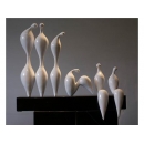 人物雕塑-同樂(L007) y10861 立體雕塑.擺飾 立體雕塑系列-人物雕塑系列