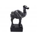 y11352 銅雕系列-動物-駱駝*