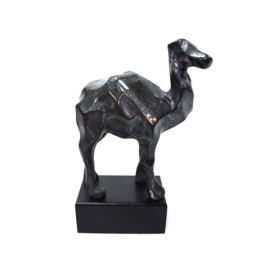 y11352 銅雕系列-動物-駱駝*