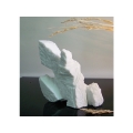 太極人物雕塑 (砂岩+poly) y11388 立體雕塑.擺飾 立體雕塑系列-人物雕塑系列