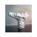 太極人物雕塑-大 (另有小款)(砂岩+poly) y11391 立體雕塑.擺飾 立體雕塑系列-人物雕塑系列