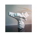 太極人物雕塑-大 (另有小款)(砂岩+poly) y11391 立體雕塑.擺飾 立體雕塑系列-人物雕塑系列