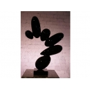 y11463 立體系列-立體雕塑-抽象雕塑-步步高昇