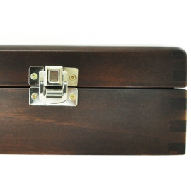 y11476 木器作品系列 儀器手工訂製木盒