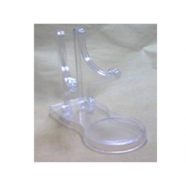 y11508 餐具用品/配件-壓克力透明杯盤架/腳架-台灣製造
