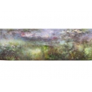 Monet莫內睡蓮(池中的睡美人)(含框)-y11649畫作系列-油畫風景