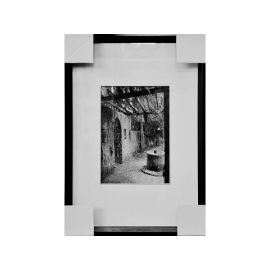 黑白攝影-建築(y11792 攝影作品-w38xh54cm含框尺寸，可指定尺寸)