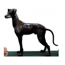 y12030銅雕系列-動物-大軍犬