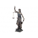 正義女神泰彌思(Themis) y12156 立體雕塑.擺飾 人物立體擺飾系列-西式人物系列