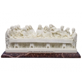 達文西最後的晚餐(da Vinci - The Last Supper) y12158 立體雕塑.擺飾 人物立體擺飾系列-西式人物系列