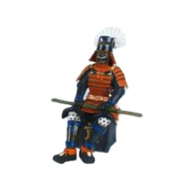 日本武士系列之二-豐臣秀吉 y12168 立體雕塑.擺飾 人物立體擺飾 系列-日式人物系列