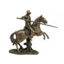 中世紀騎士系列之三 y12177 立體雕塑.擺飾 人物立體擺飾系列-西式人物系列